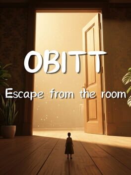 OBITT: Escape From the Room - jaquette du jeu PC à venir