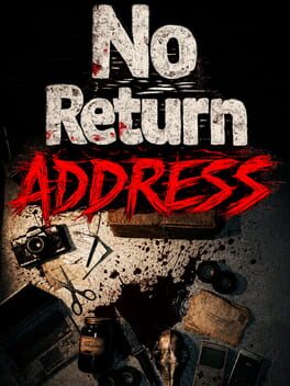 No Return Address - upcoming PC game cover