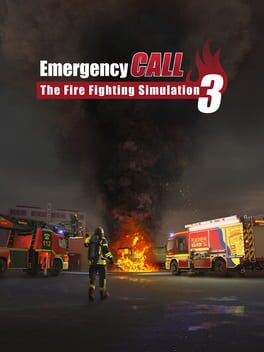Emergency Call: The Firefighting Simulation 3 - jeu PC pas cher