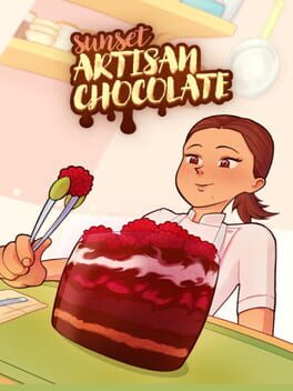 Sunset Artisan Chocolate - jaquette du jeu PC à venir