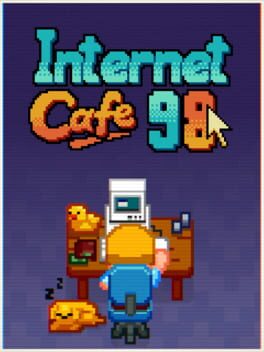 Internet Cafe 98 - jaquette du jeu PC à venir
