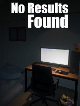 No Results Found - jaquette du jeu PC à venir