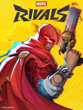 Marvel Rivals - jeu PC pas cher