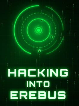Hacking Into Erebus - jaquette du jeu PC à venir