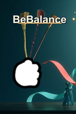BeBalance - upcoming PC game cover
