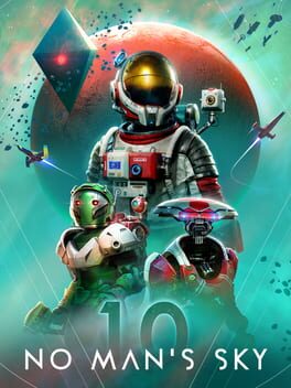 No Man's Sky - jeu PC