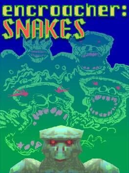 Encroacher: Snakes - jaquette du jeu PC à venir