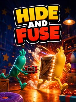 Hide and Fuse - upcoming PC game cover