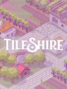 Tileshire - jaquette du jeu PC à venir