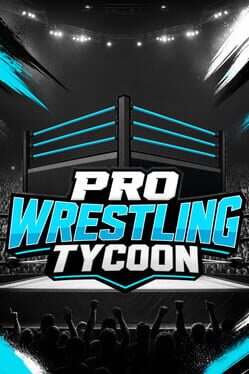 Pro Wrestling Tycoon - jaquette du jeu PC à venir