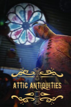 Attic Antiquities - jaquette du jeu PC à venir