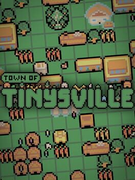 Town of Tinysville - jaquette du jeu PC à venir