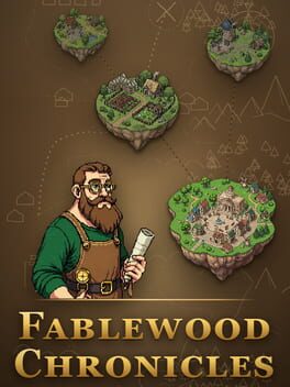 Fablewood Chronicles - jaquette du jeu PC à venir