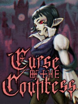 Curse of the Countess - jaquette du jeu PC à venir