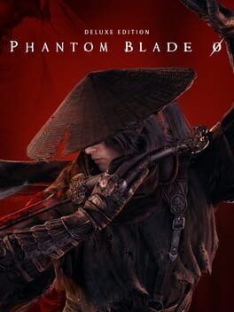 Phantom Blade Zero: Digital Deluxe Edition - jaquette du jeu PC à venir