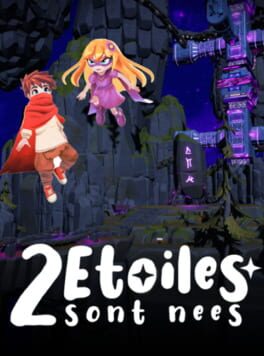 2 Étoiles sont nées - jaquette du jeu PC à venir