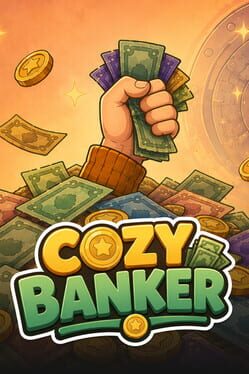 Cozy Banker - jaquette du jeu PC à venir