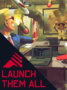 Launch Them All - upcoming PC game cover