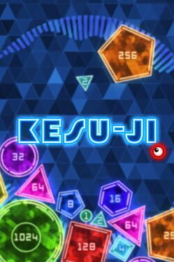 Kesu-Ji - jaquette du jeu PC à venir