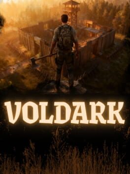 Voldark - upcoming PC game cover