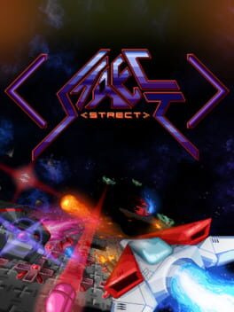 Strect - upcoming PC game cover