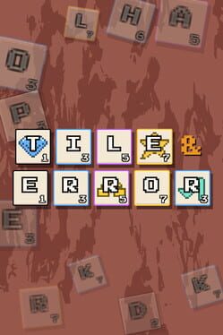 Tile & Error - jaquette du jeu PC à venir