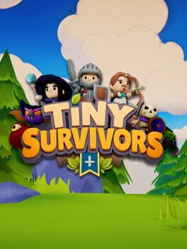 Tiny Survivors - jaquette du jeu PC à venir