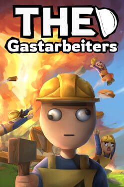 The Gastarbeiters - jaquette du jeu PC à venir