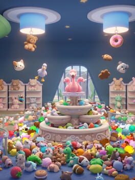Plushy Store Tidy Up - jaquette du jeu PC à venir