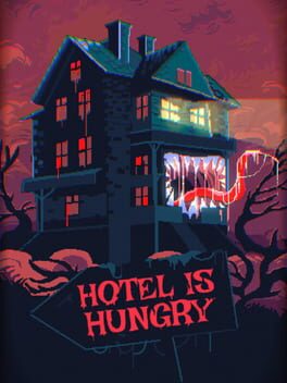 Hotel Is Hungry - upcoming PC game cover