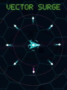 Vector Surge - upcoming PC game cover