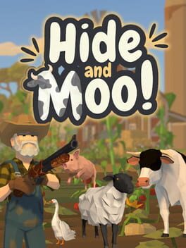 Hide and Moo! - upcoming PC game cover