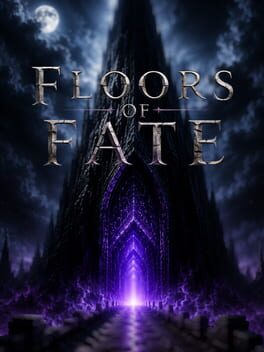 Floors of Fate - upcoming PC game cover