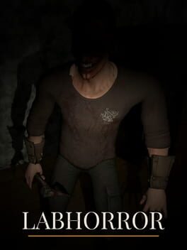 Labhorror - jaquette du jeu PC à venir