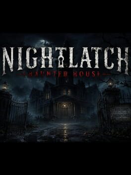 Nightlatch: Haunted House - jaquette du jeu PC à venir