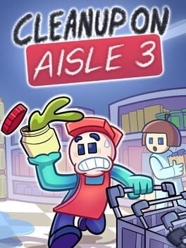 Cleanup On Aisle 3 - jaquette du jeu PC à venir
