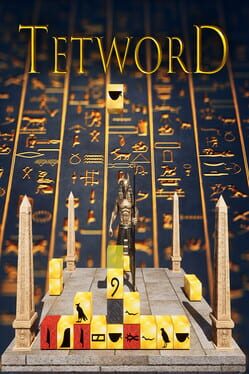 Tetword - jaquette du jeu PC à venir