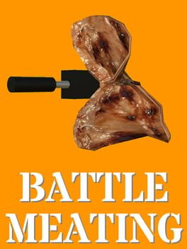 Battle Meating - jaquette du jeu PC à venir