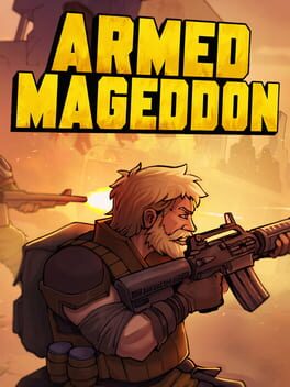Armed-Mageddon - jaquette du jeu PC à venir