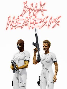 DNA Nemesis - jaquette du jeu PC à venir