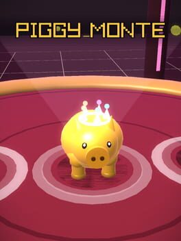 Piggy Monte - jaquette du jeu PC à venir