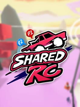 Shared RC - upcoming PC game cover