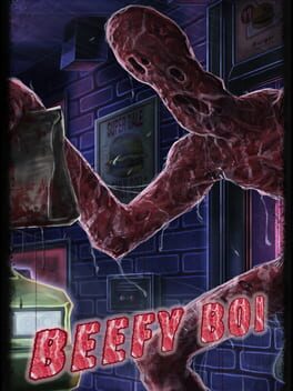 Beefy Boi - jaquette du jeu PC à venir