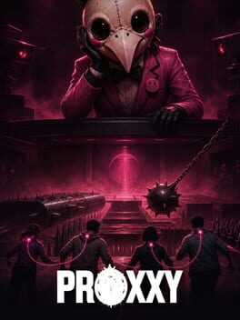Proxxy - jaquette du jeu PC à venir