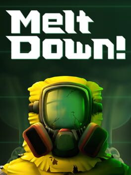 Meltdown - jaquette du jeu PC à venir