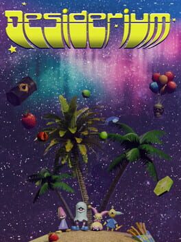 Desiderium - jaquette du jeu PC à venir