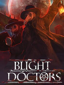 Blight Doctors - jaquette du jeu PC à venir