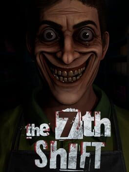The 7th Shift - upcoming PC game cover