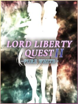 Lord Liberty Quest II: Pure White - upcoming PC game cover