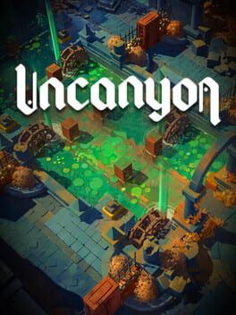 Uncanyon - upcoming PC game cover